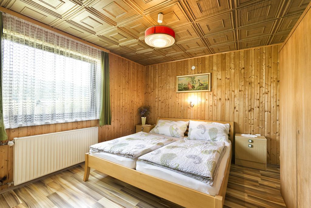 Pension Stausee Sankt Jakob im Rosental Exterior foto